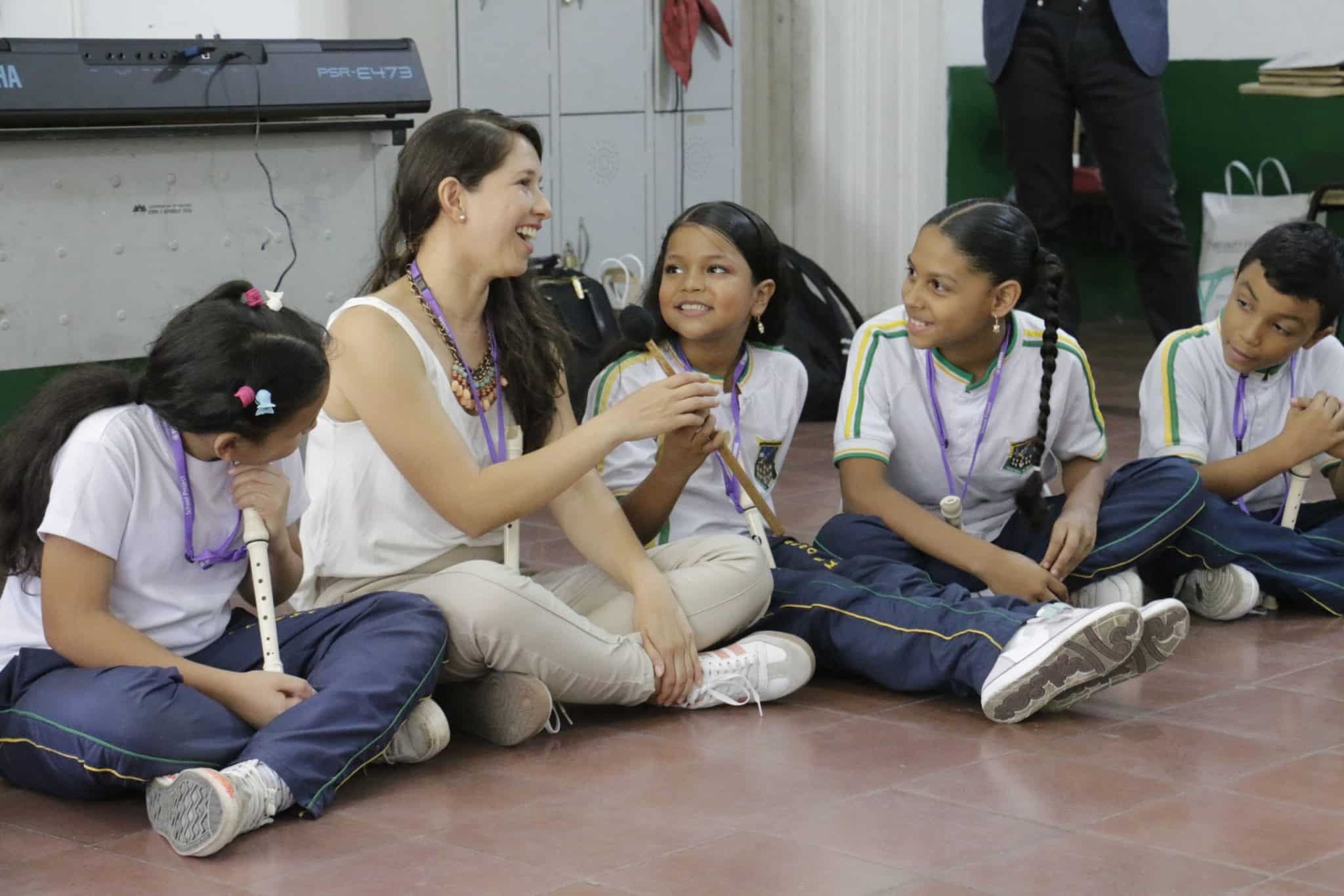 Becas Tokando de Fundación Yamaha: Impacto Social - Fundación Yamaha